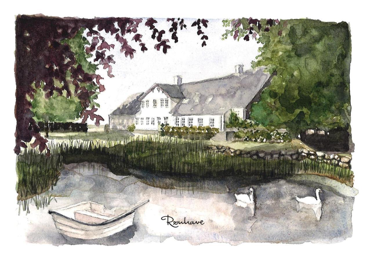 Bed and Breakfast Ronhave à Sønderborg Extérieur photo