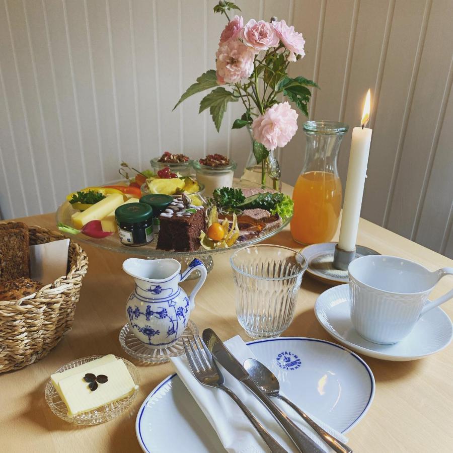 Bed and Breakfast Ronhave à Sønderborg Extérieur photo