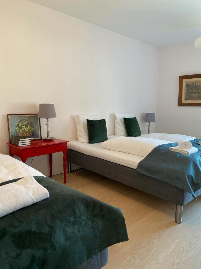 Bed and Breakfast Ronhave à Sønderborg Extérieur photo