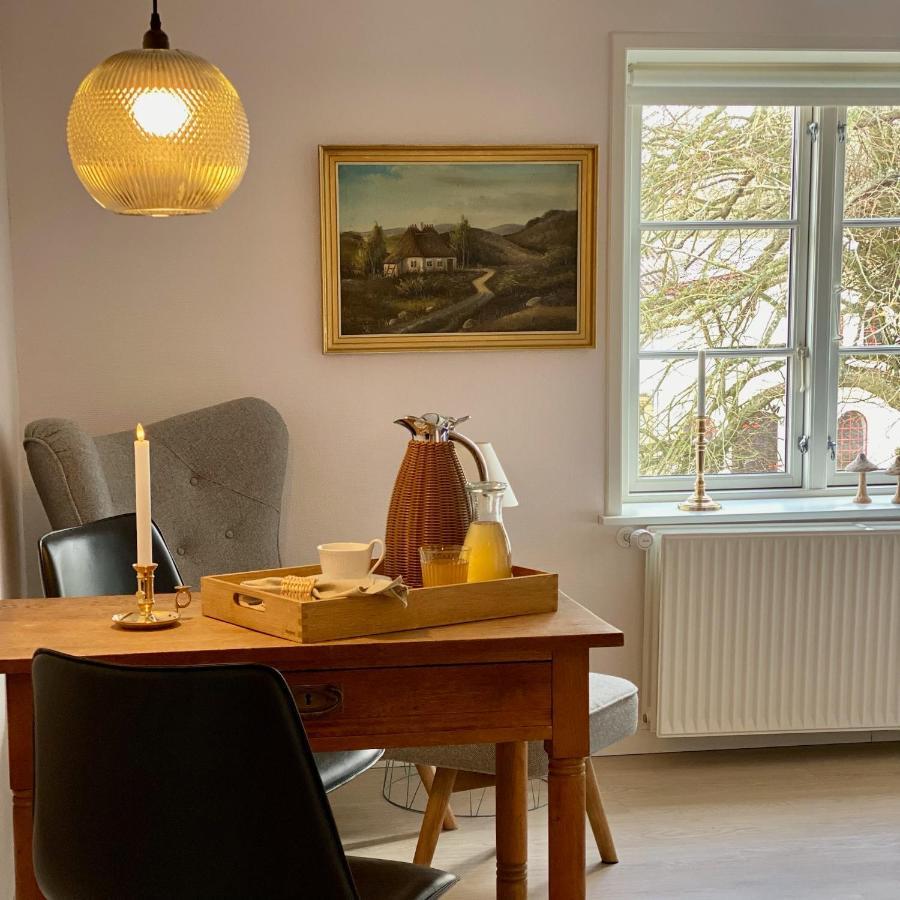 Bed and Breakfast Ronhave à Sønderborg Extérieur photo