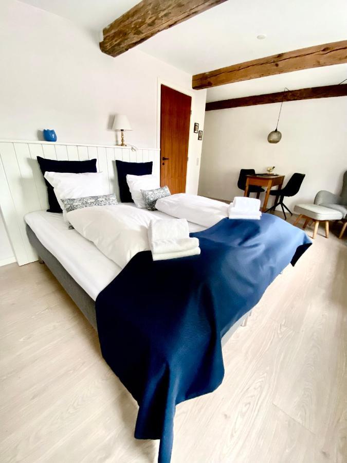 Bed and Breakfast Ronhave à Sønderborg Extérieur photo