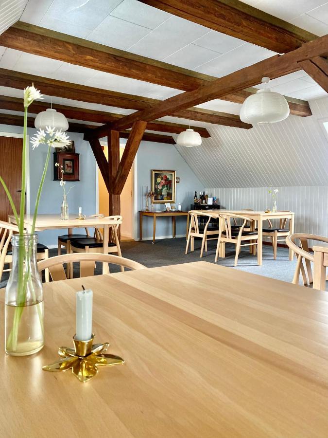 Bed and Breakfast Ronhave à Sønderborg Extérieur photo