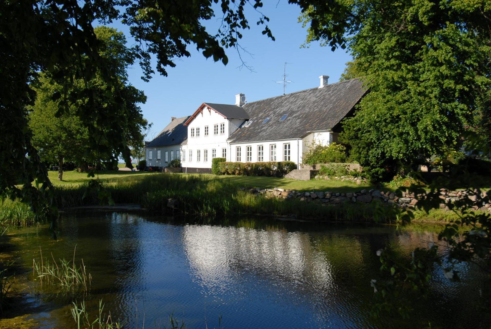 Bed and Breakfast Ronhave à Sønderborg Extérieur photo
