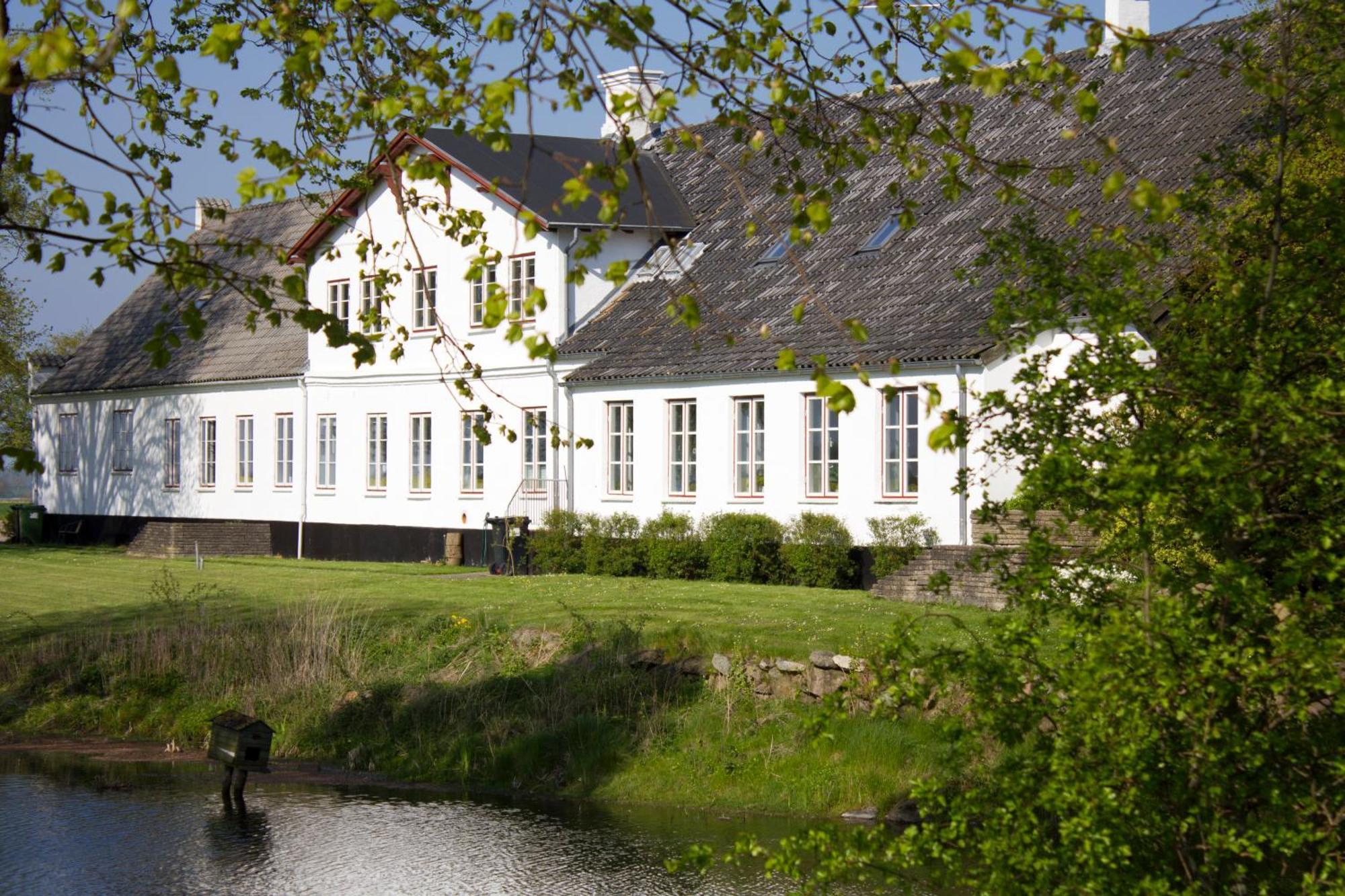 Bed and Breakfast Ronhave à Sønderborg Extérieur photo