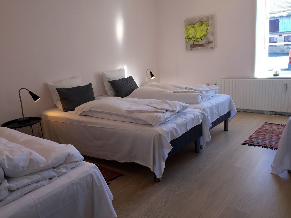 Bed and Breakfast Ronhave à Sønderborg Extérieur photo