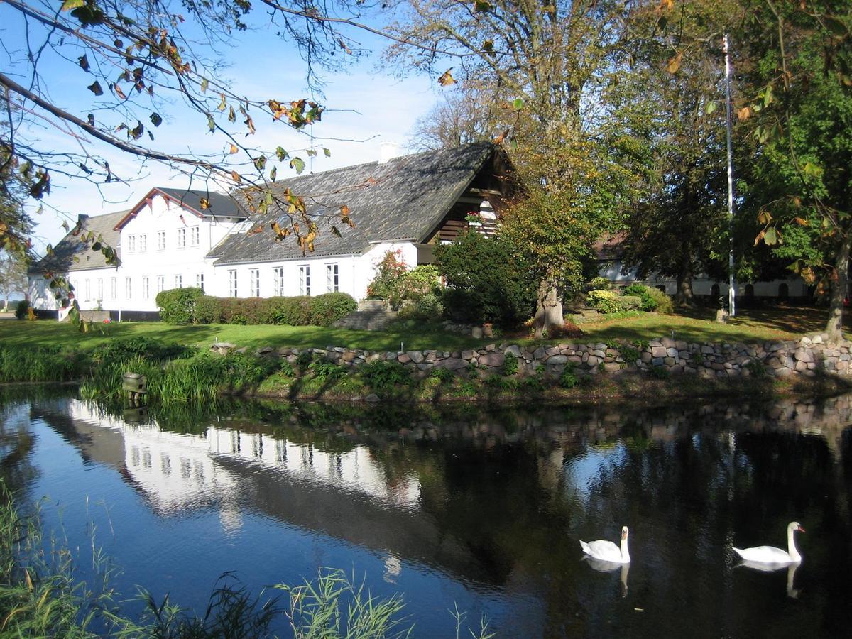 Bed and Breakfast Ronhave à Sønderborg Extérieur photo