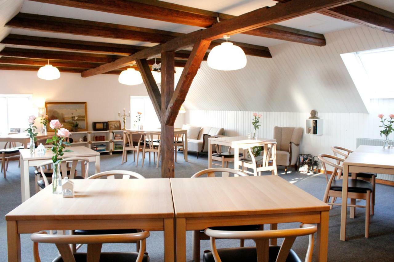 Bed and Breakfast Ronhave à Sønderborg Extérieur photo