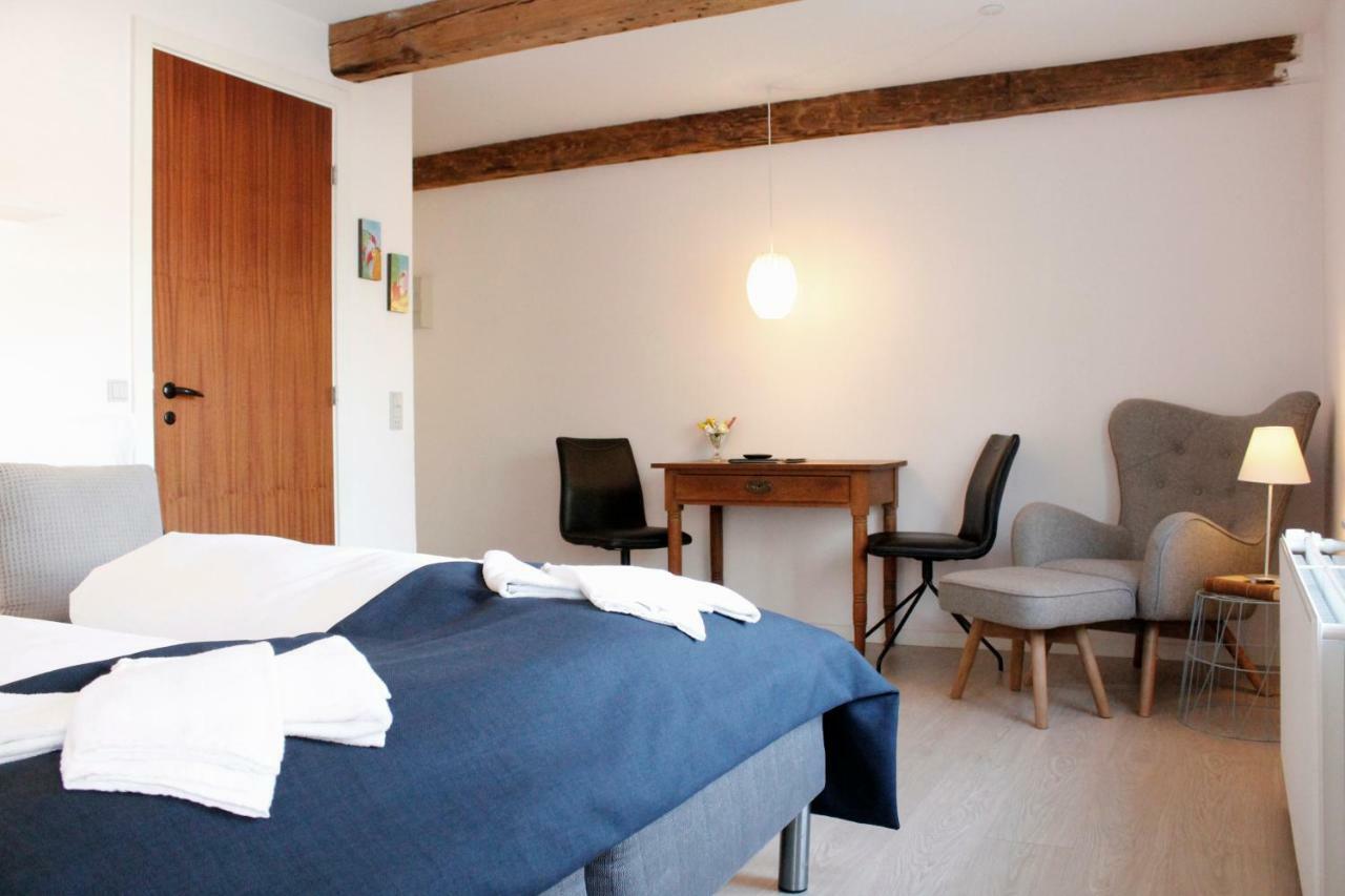 Bed and Breakfast Ronhave à Sønderborg Extérieur photo