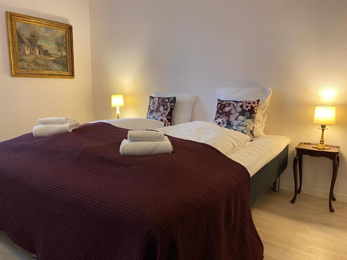 Bed and Breakfast Ronhave à Sønderborg Extérieur photo