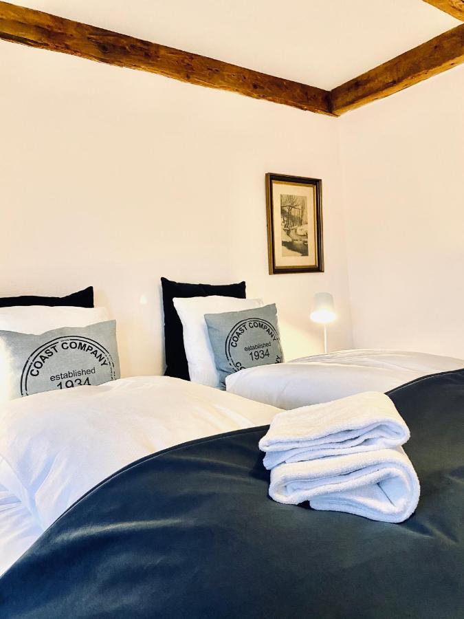 Bed and Breakfast Ronhave à Sønderborg Extérieur photo